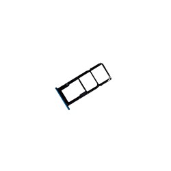 SIM Tray Huawei Y7 2019 Blue